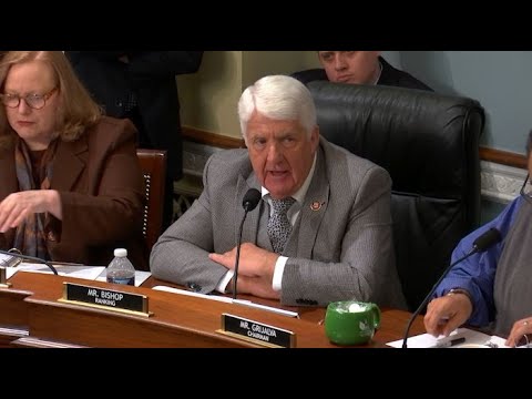 Rep. Rob Bishop Slams Democrats on Subpoena Power Grab