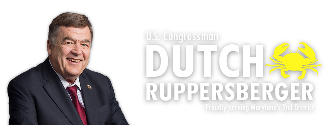 Congressman C.A. Dutch Ruppersberger