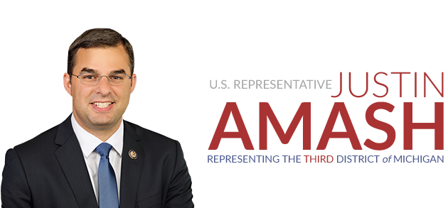 U.S. Representative Justin Amash