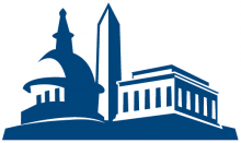 Logo of popular DC landmarks