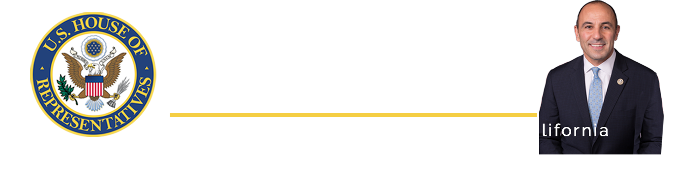 Congressman Jimmy Panetta