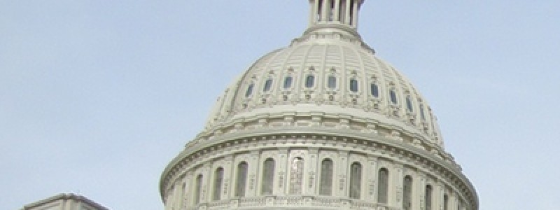 The U.S. Capitol Dome
