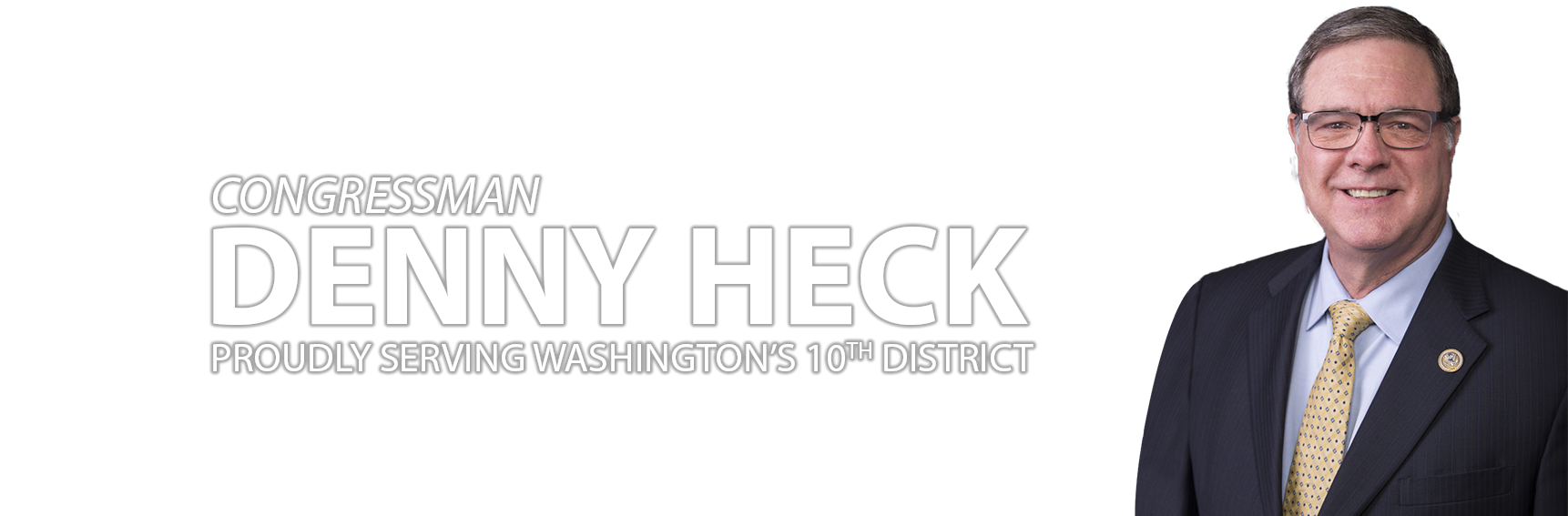 Congressman  Denny Heck
