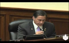 Rep. Palmer Discusses Department of Education Data Security