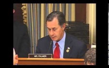 Congressman Gary Palmer Questions Dr. Brothers on Progress by the Department of Homeland Security