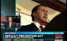 WBRC Discusses Palmer and the Default Prevention Act