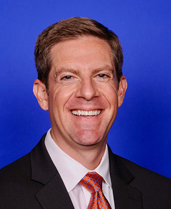 Photo of Mike Levin