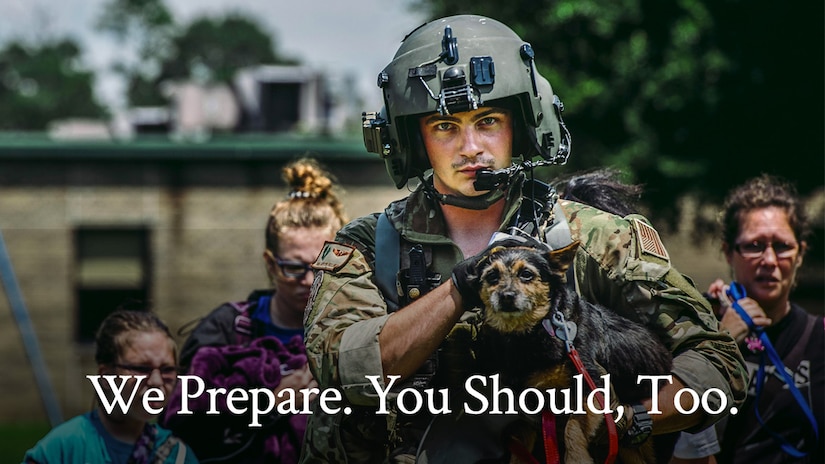We Prepare. You Should, Too.