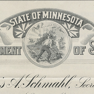 Minnesota Ratifies 19th Amendment