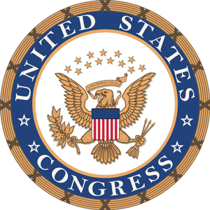 Congressional Seal Logo