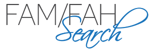 FAM Search Logo