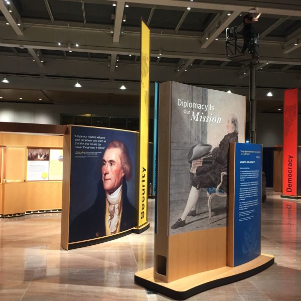 Benjamin Franklin featured in exhibit