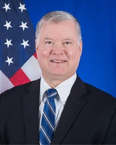 Deputy Secretary Stephen Biegun