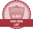 High Risk List Medallion
