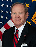 Official Photo of William A. Hudson Jr.