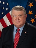 Official Photo of Jeffrey R. Mayo