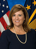 Official Photo of Pamela J. Powers