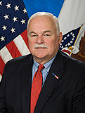Official Photo of Randy C. Reeves