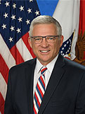 Official Photo of Richard A. Stone, M.D.