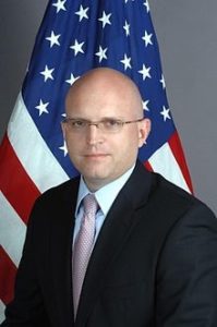 Philip T. Reeker, Acting Assistant Secretary of European and Eurasian Affairs