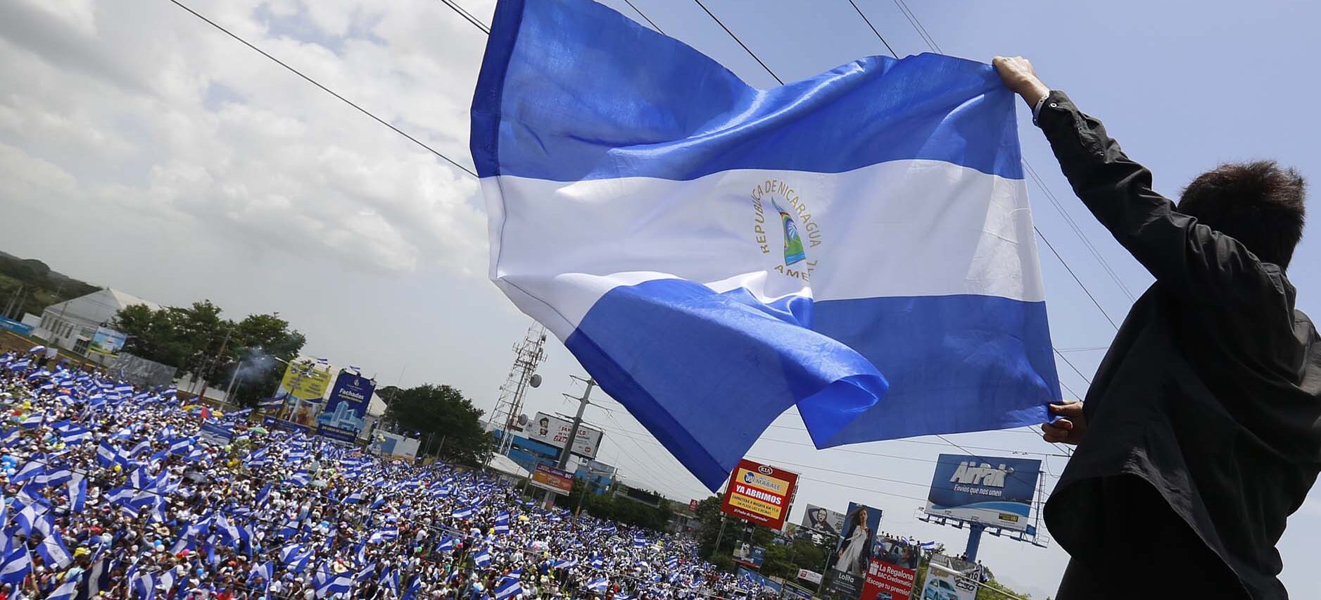 Nicaragua Unrest