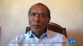 Wes Studi Offers COVID-19 Guidance to Tribal Communities: 60 second PSA