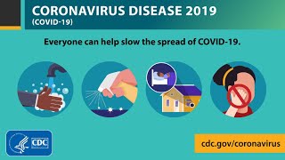 Everyone can help slow the spread of COVID-19
