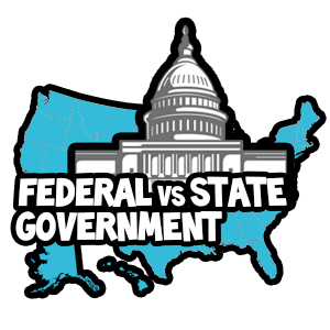 federal vs state