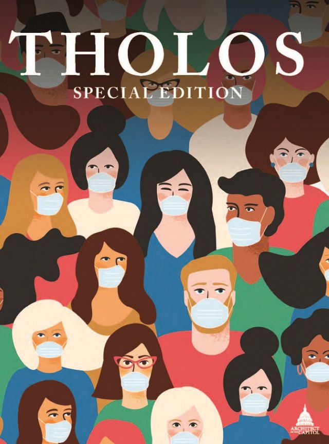 AOC Tholos 2020 Special Edition Cover