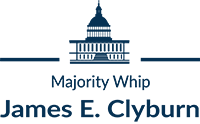 Majority Whip James E. Clyburn