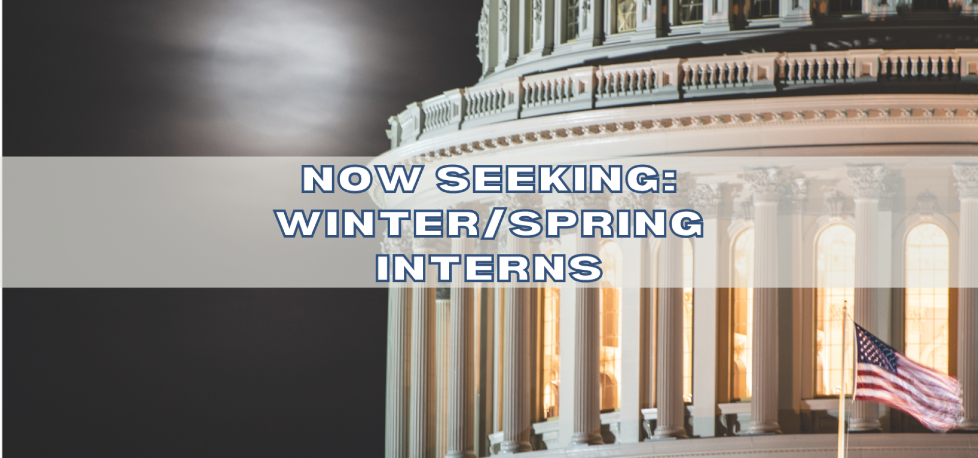 Winter Spring Internship Program