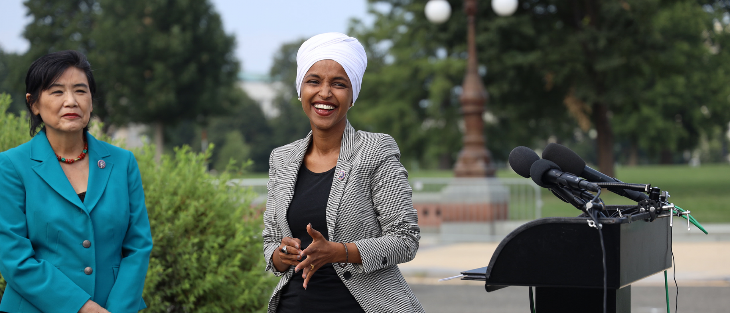 Rep. Omar Passes 9 amendments in House minibus package