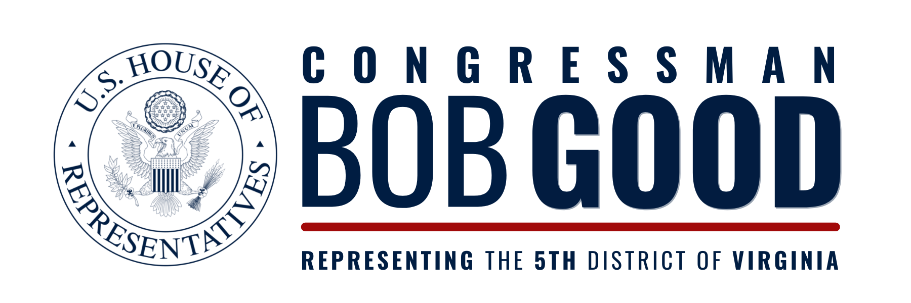 Representative Bob Good logo