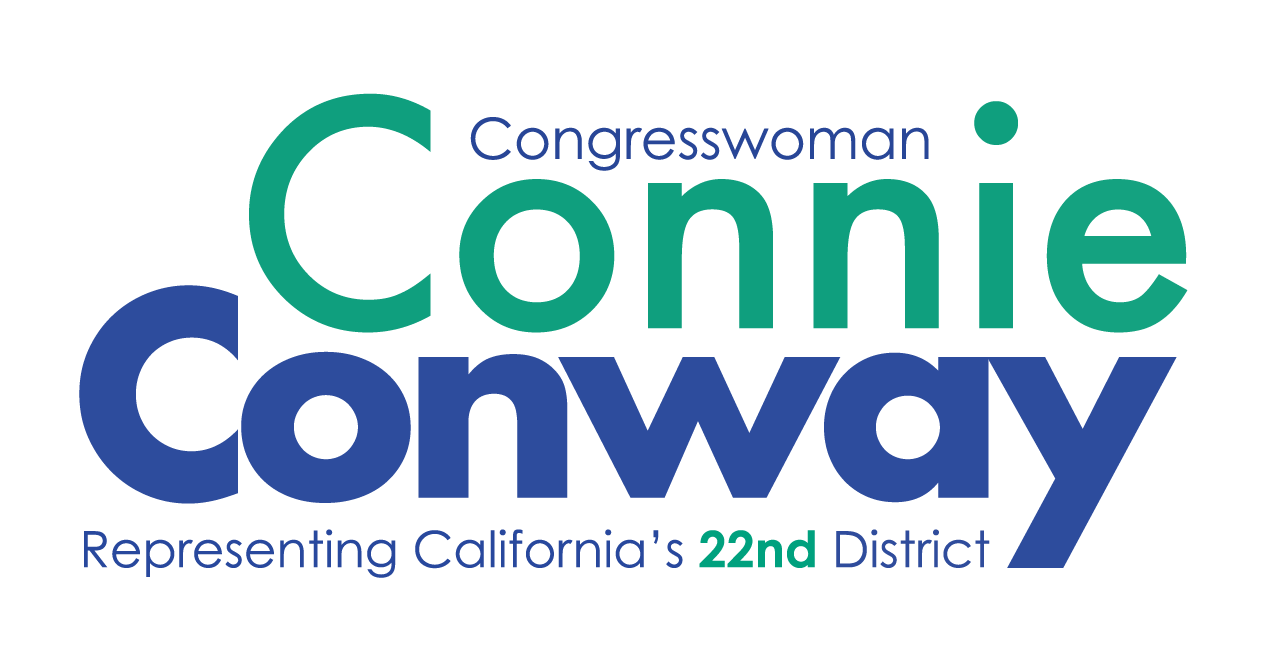 Representative Connie Conway logo