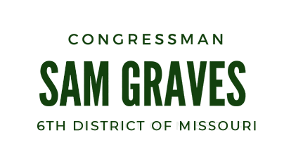Congressman Sam Graves | Representing the 6th District of Missouri logo