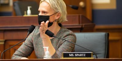 Rep. Spartz in Committee