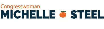 Representative Michelle Steel logo