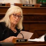 Rep. Conway at the Natural Resources Committee Mark-Up