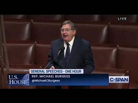 December 7, 2022: Rep. Burgess Remarks on Physician Payment Cuts