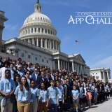 Congressional App Challenge Students