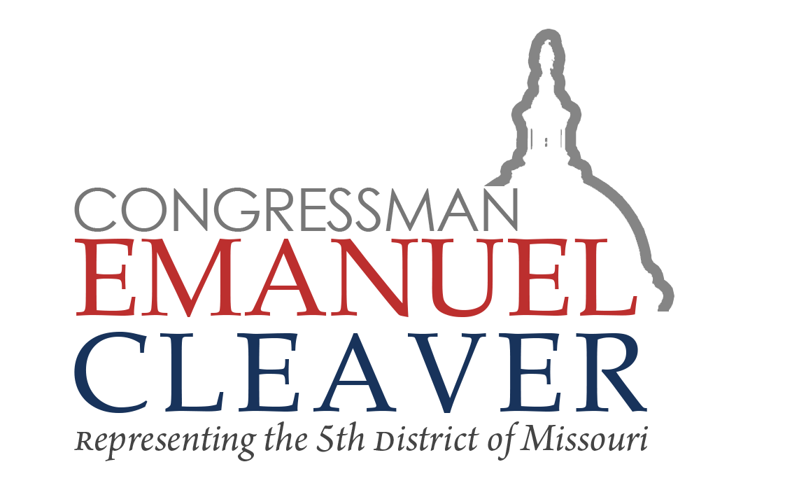Congressman Emanuel Cleaver logo