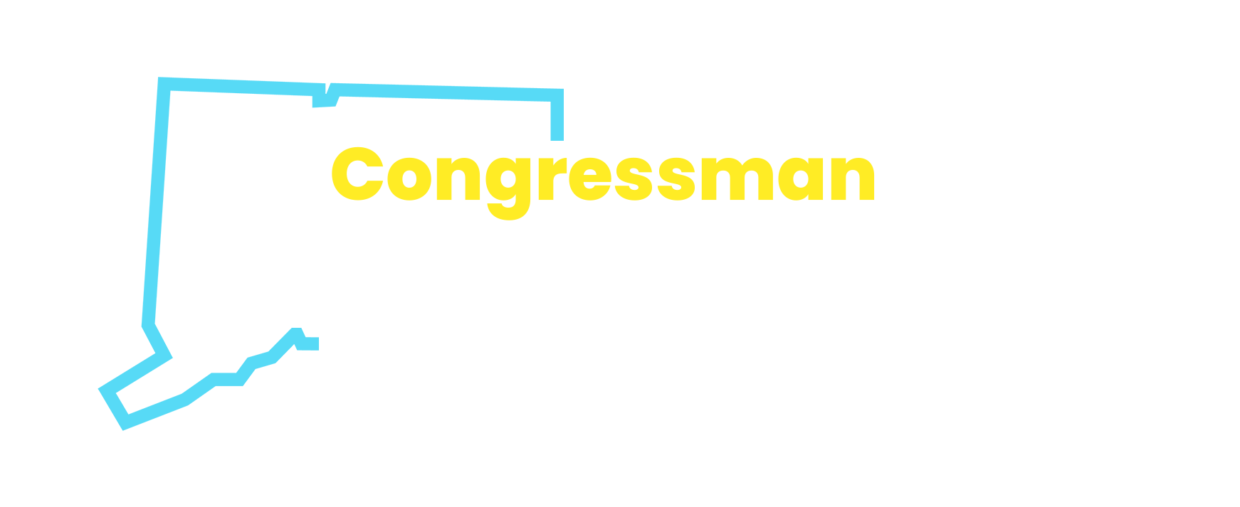 Congressman Joe Courtney logo