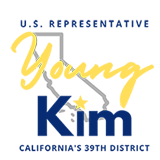 Representative Young Kim logo