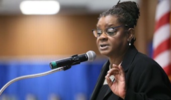 Congresswoman Gwen Moore Votes to Pass Respect for Marriage Act