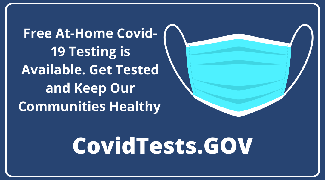 Get Tested and Keep Our Communities Safe 