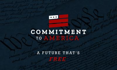 Commitment to America: A Future That's Free