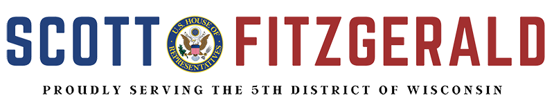 Representative Scott Fitzgerald logo