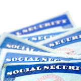 Blank Social Security cards