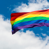 Rainbow Flag 