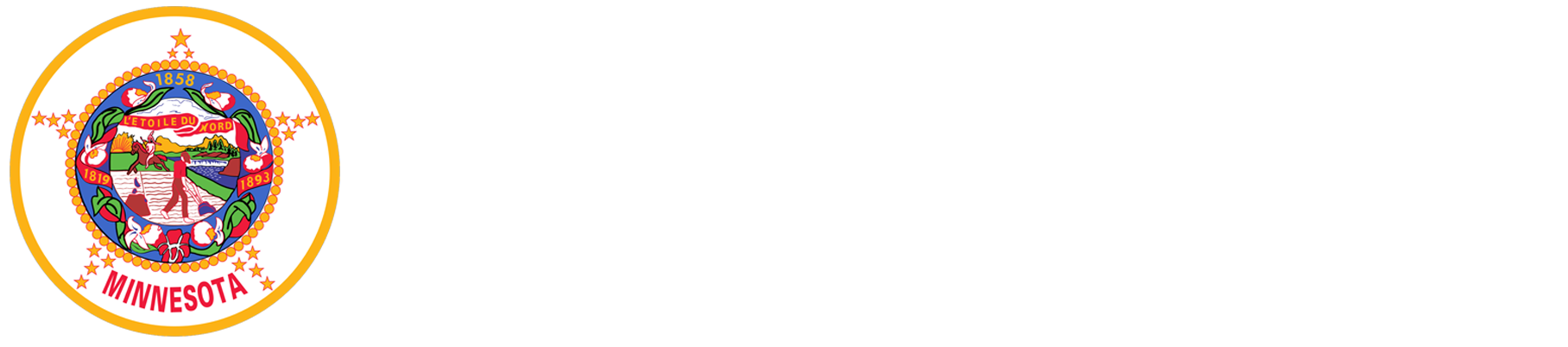 Representative Pete Stauber logo